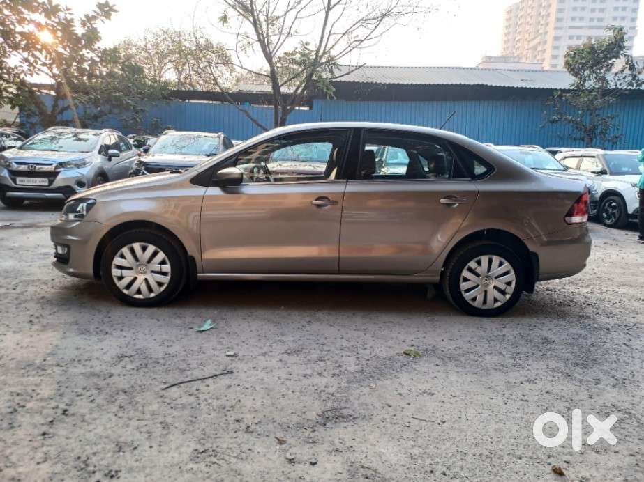 Volkswagen Vento 2013-2015 1.6 Comfortline, 2016, Petrol