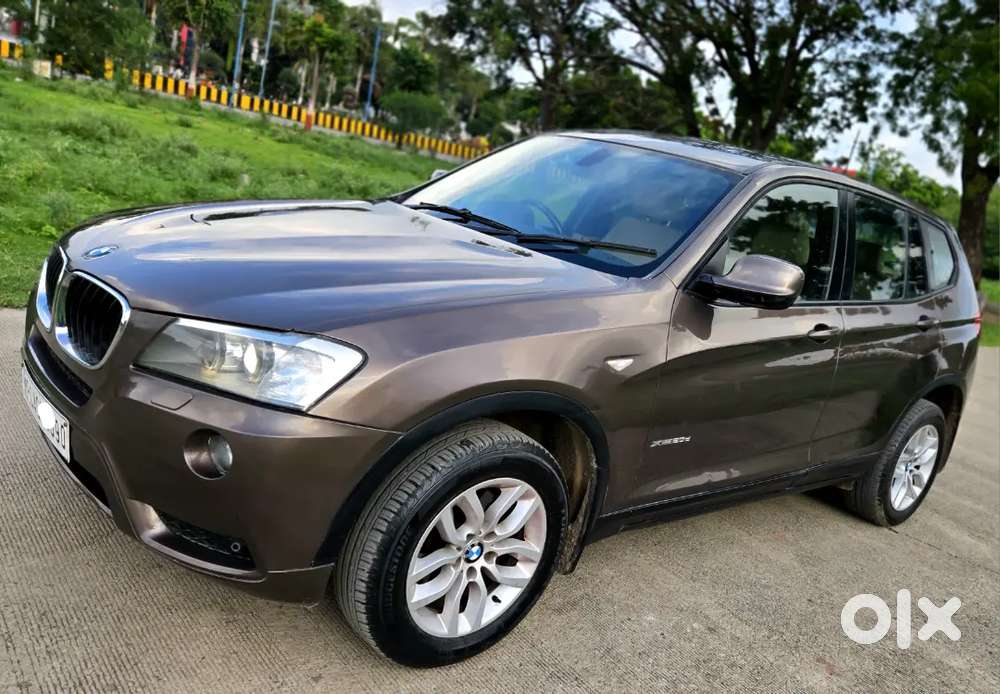 Bmw X3 Diesel 1st Owner 2014 Model- X5 X1 X6 Q3 Q5 Q7 A3 A4 A6 Cla Gla
