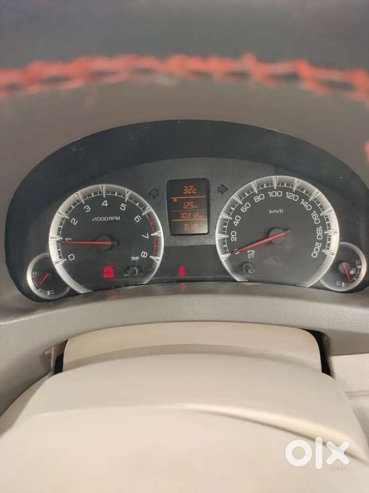 Maruti Suzuki Ertiga Zxi 2017