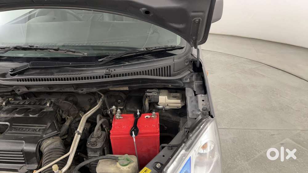 Maruti Suzuki Wagon R 1.0 2015-2019 Vxi Amt, 2018, Petrol