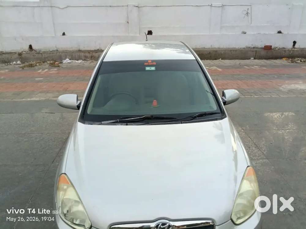 Hyundai Verna 2010 Petrol Well Maintained
