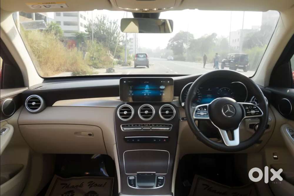 Mercedes-benz Glc Class 200, 2022, Petrol
