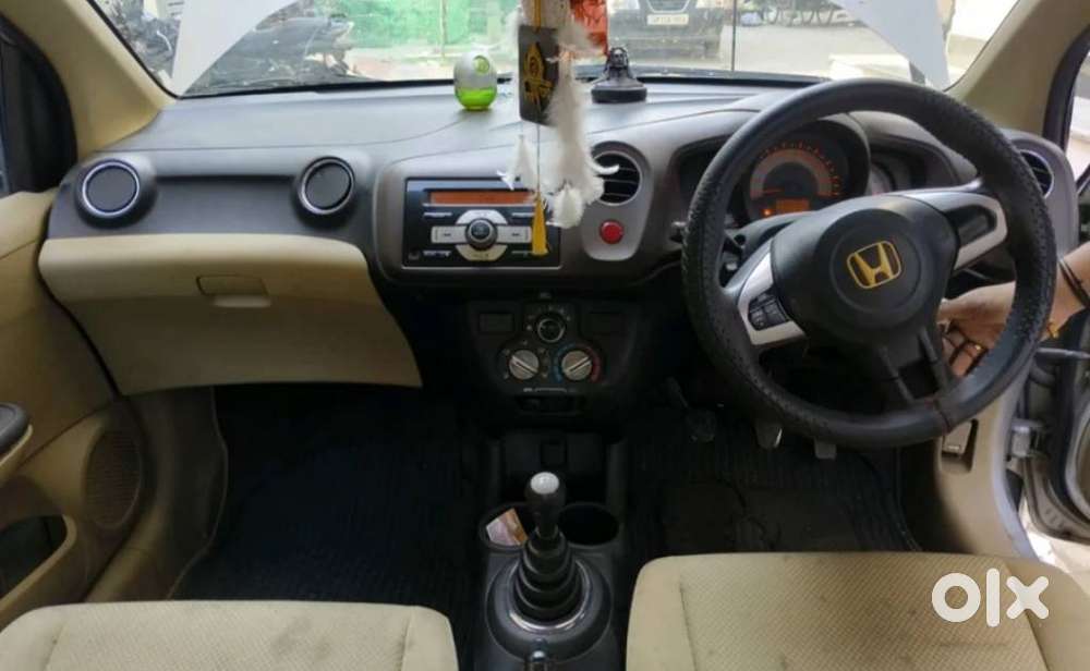 Honda Brio 2011-2013 S Mt, 2012, Petrol