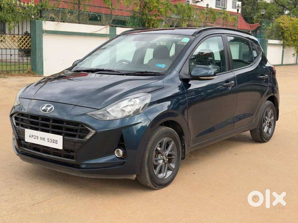 Hyundai Grand I10 Nios Sportz, 2022, Diesel