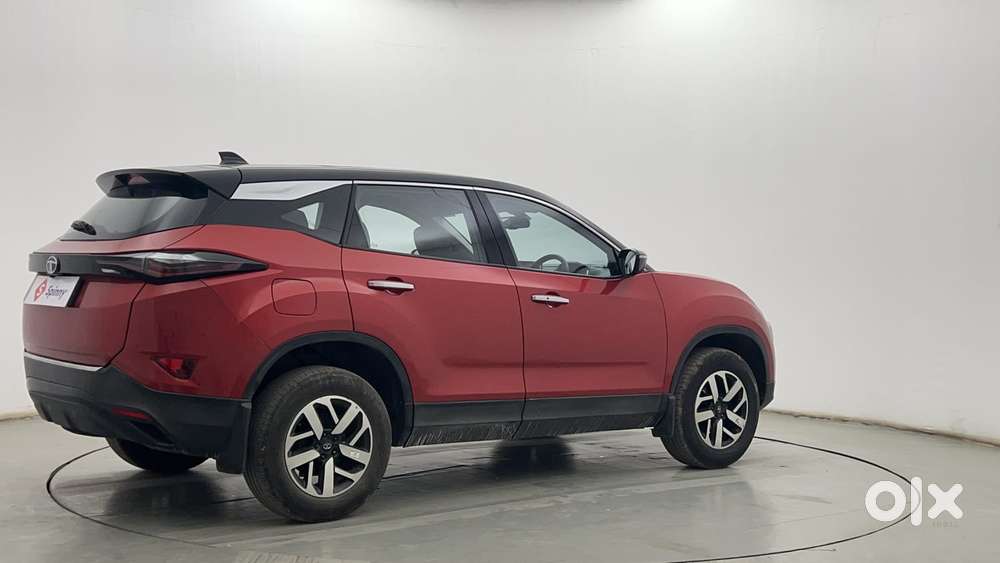 Tata Harrier Xza Plus Dual Tone, 2022, Diesel