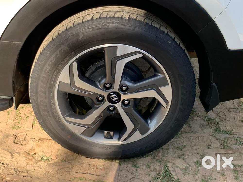 Hyundai Creta 2018 Petrol Well Maintained