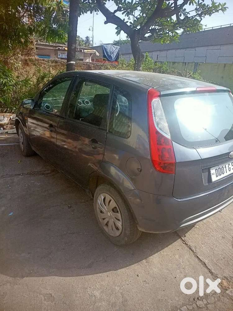 Ford Figo 2011 Petrol Well Maintained