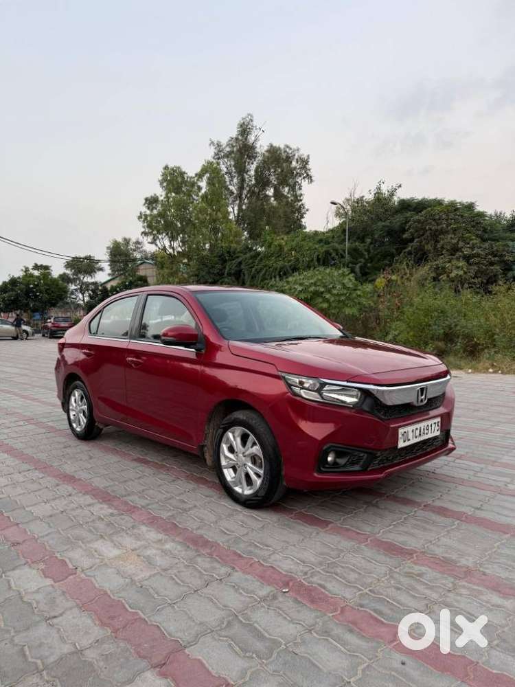 Honda Amaze Vx Petrol, 2019, Petrol