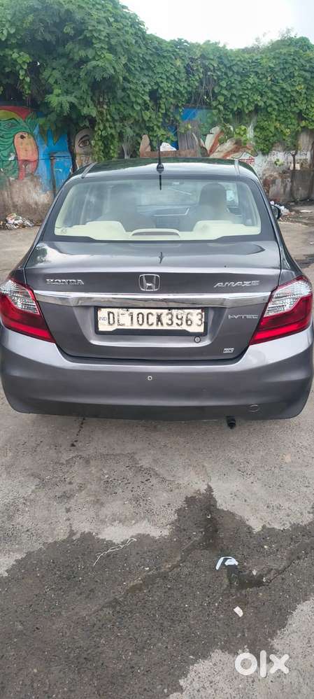 Honda Amaze S 1.2 Petrol Mt, 2018, Petrol
