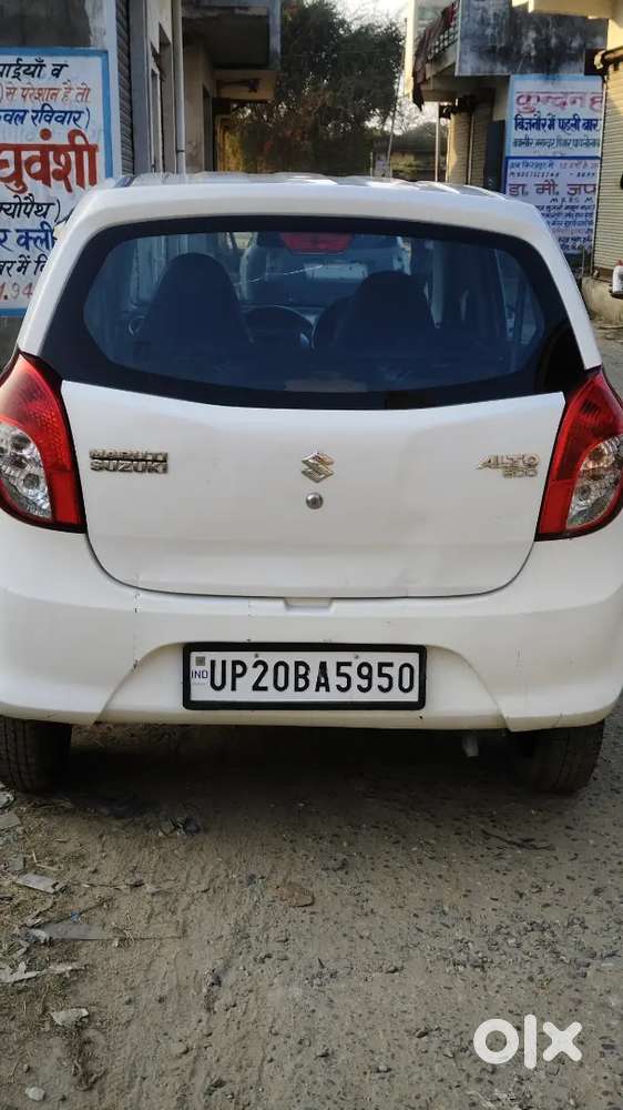 Maruti Suzuki Alto 800 2017 Petrol 30000 Km Driven