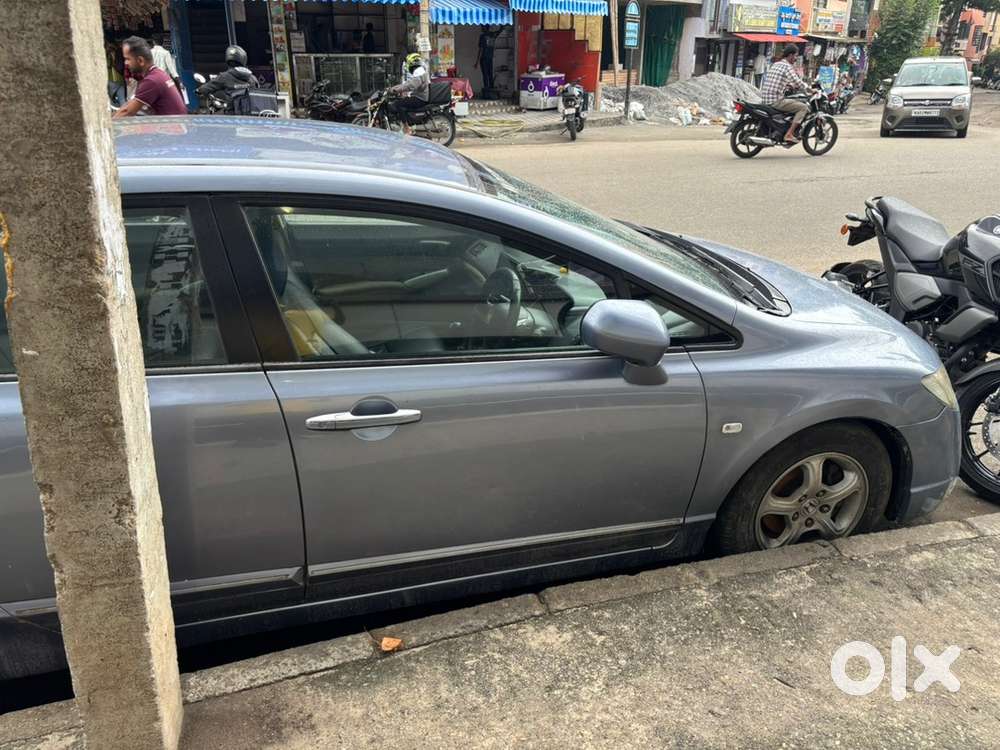 Honda Civic Petrol 2006