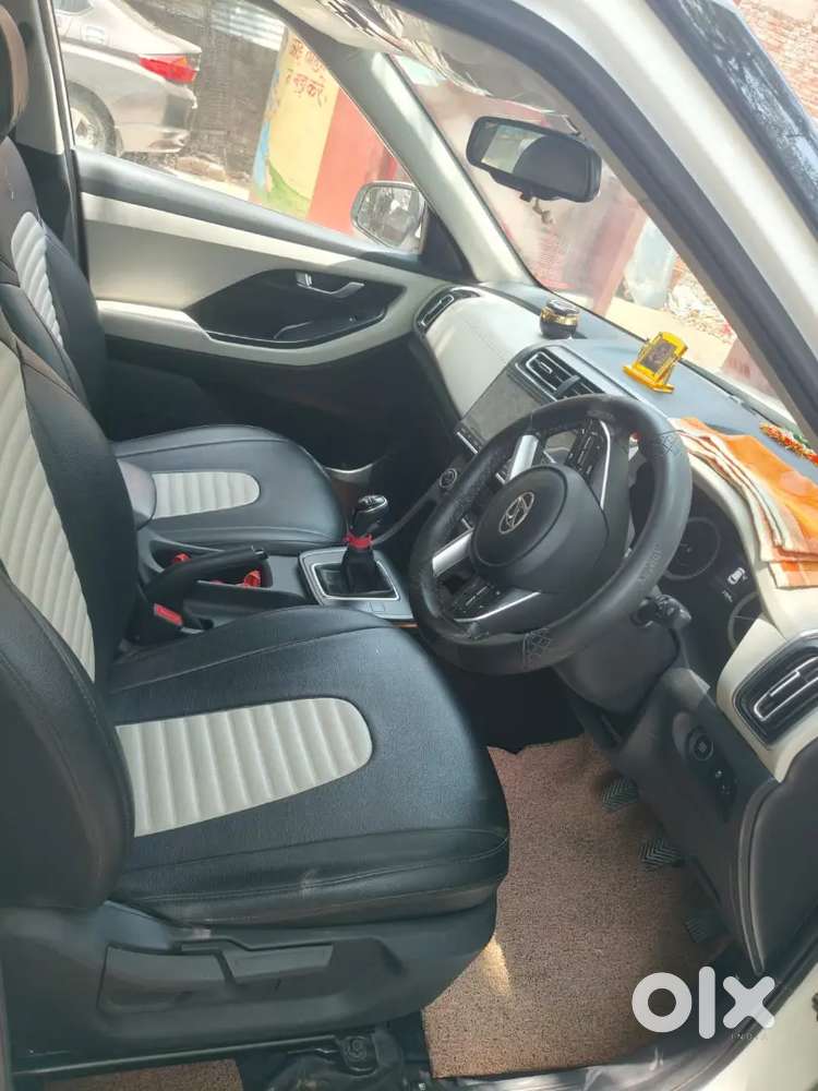 Hyundai Creta Facelift Petrol 2021