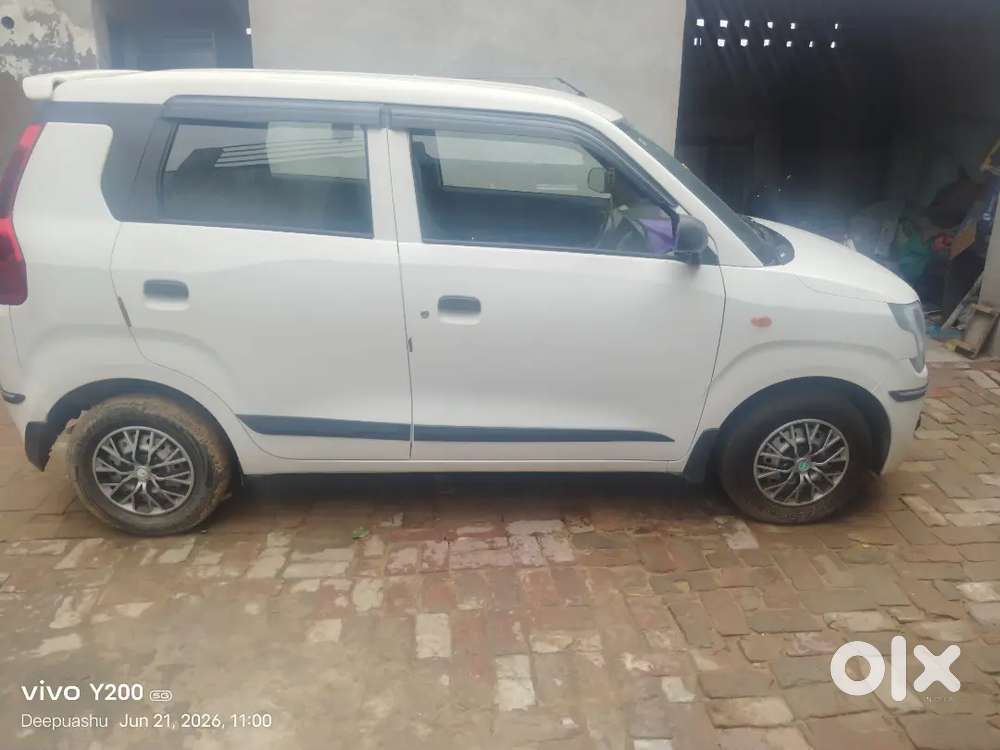 Maruti Suzuki Wagon R 2021 Petrol Variant