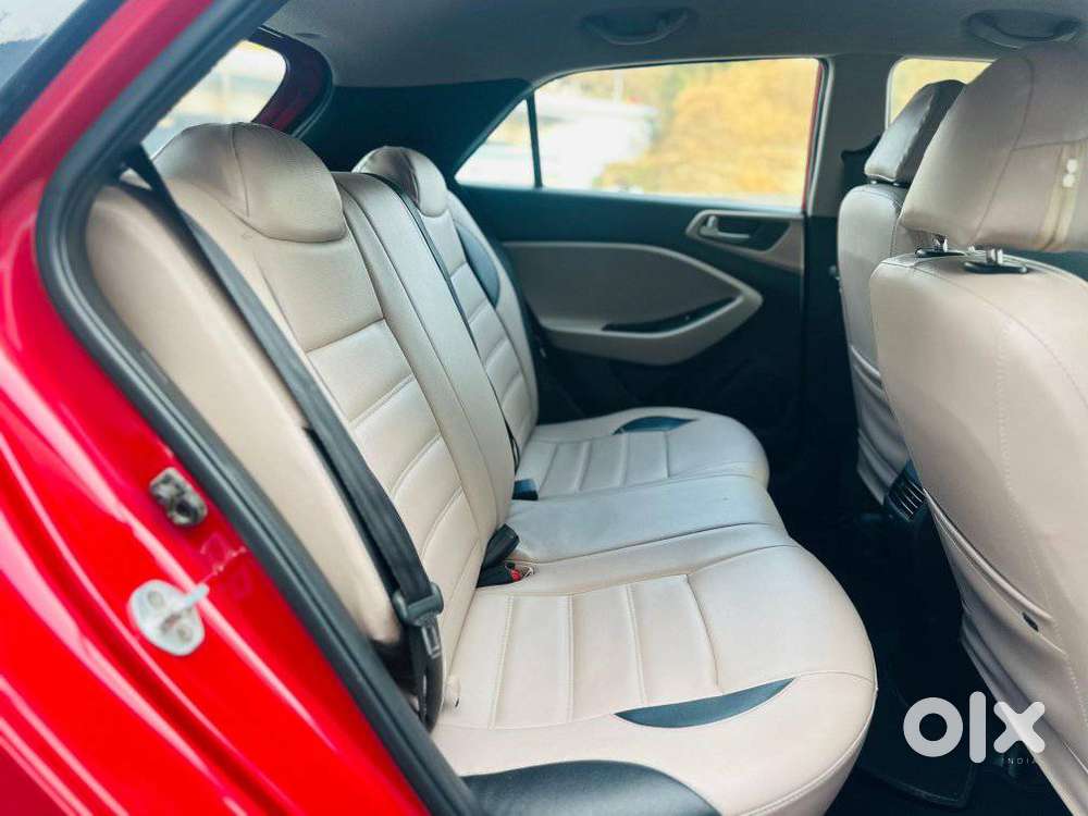 Hyundai I20 Sportz 1.2 Mt, 2016, Petrol