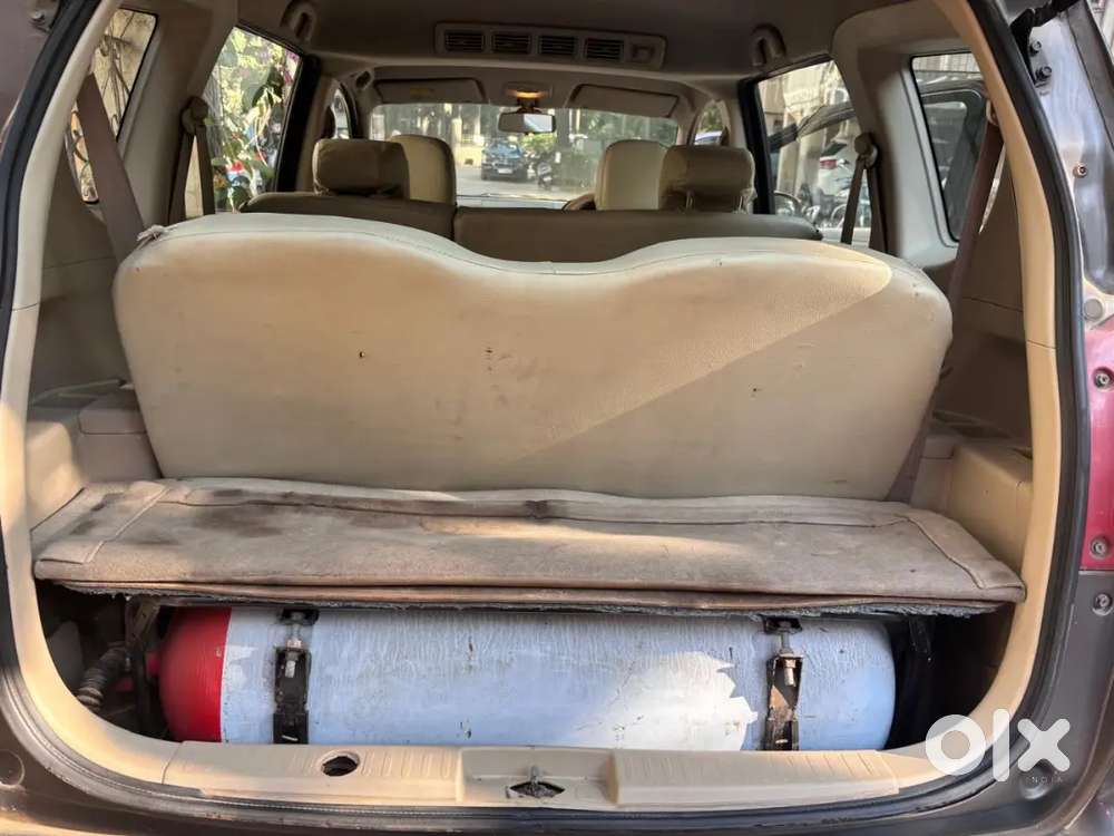 Maruti Suzuki Ertiga Cng Vxi