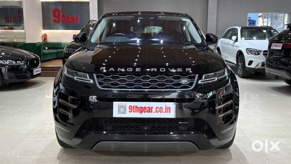 Land Rover Range Evoque Se R-dynamic Diesel, 2022, Diesel