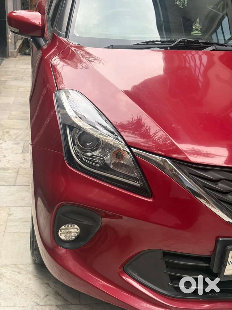 Maruti Suzuki Baleno 2020 Petrol Manual