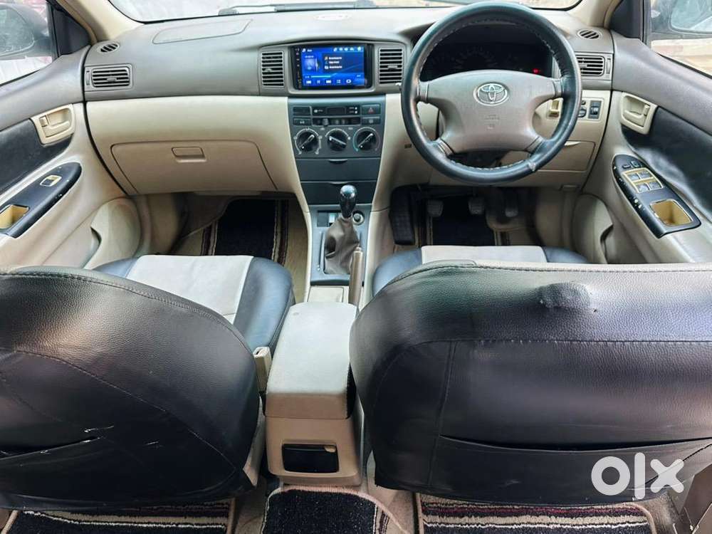 Toyota Corolla Petrol 119150 Km Driven