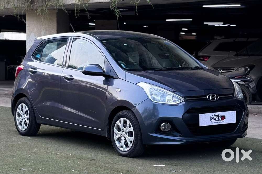 Hyundai Grand I10
