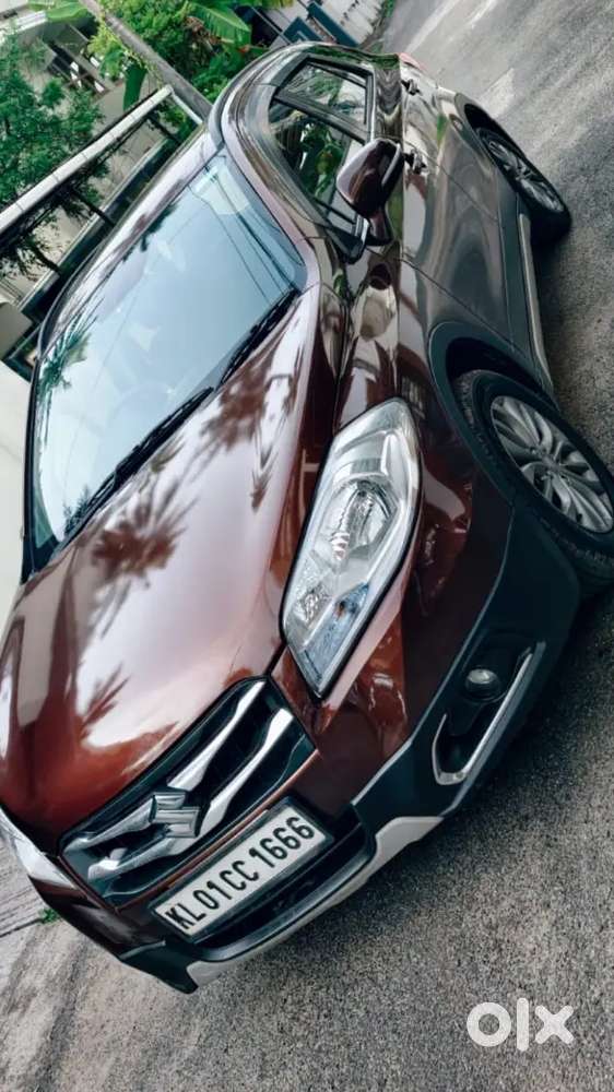 Maruti Suzuki S-cross 2017 Diesel