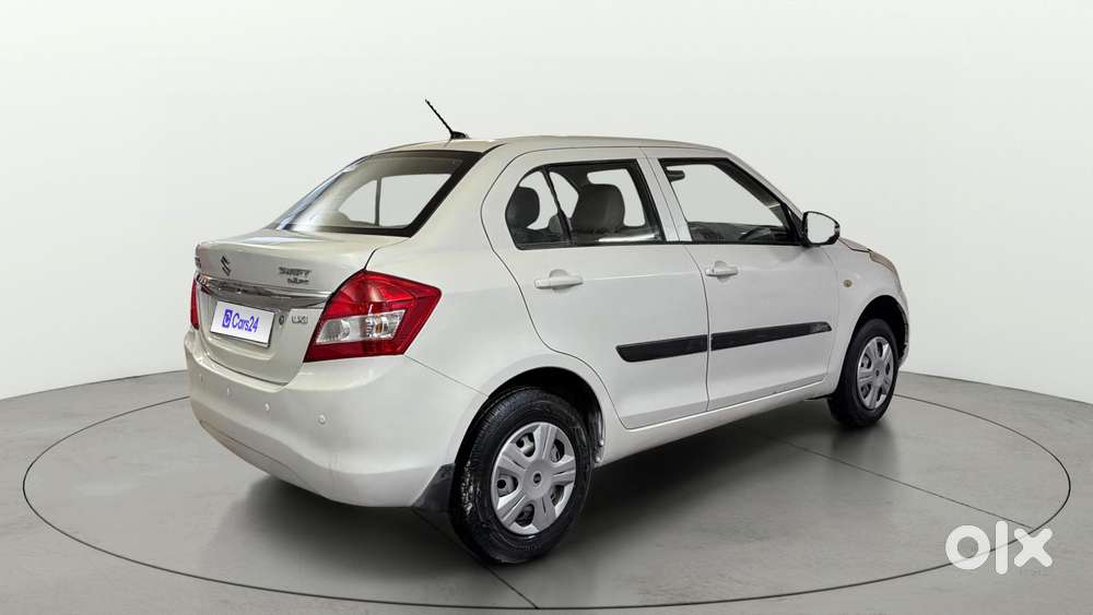 Maruti Suzuki Swift Dzire 2012-2015 1.2 Lxi, 2015, Petrol