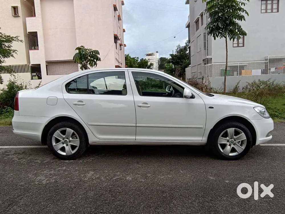 Skoda Laura, 2013, Diesel