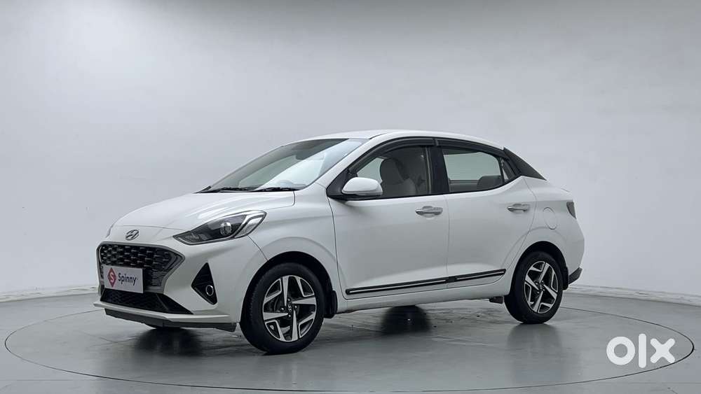 Hyundai Aura Sx 1.2 (o) Petrol, 2020, Petrol