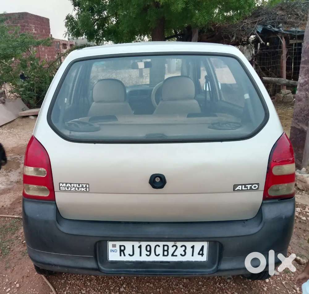 Maruti Suzuki Alto 2009