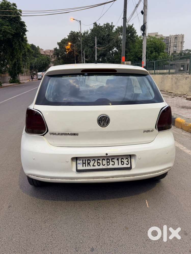 Volkswagen Petrol Car 2013
