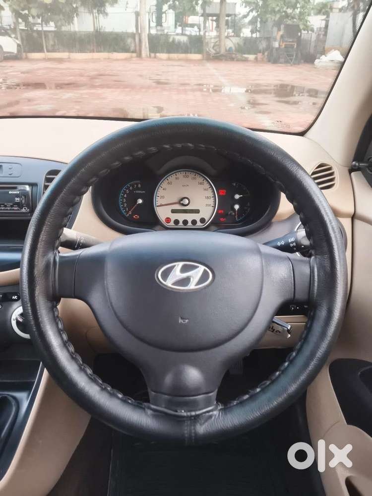 Hyundai I10 1.2 Kappa Magna, 2009, Petrol