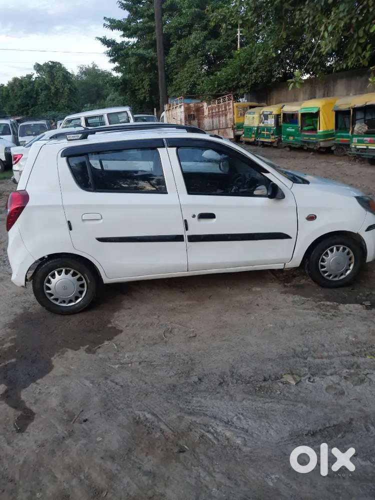 Maruti Suzuki Alto Vxi Cng Top Model Car Cng Me 40 Ka Milege Deta Hai