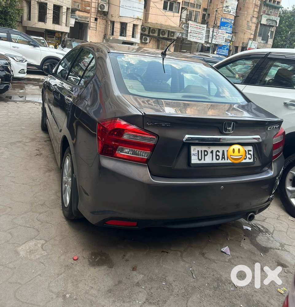 Honda City 2013 Model