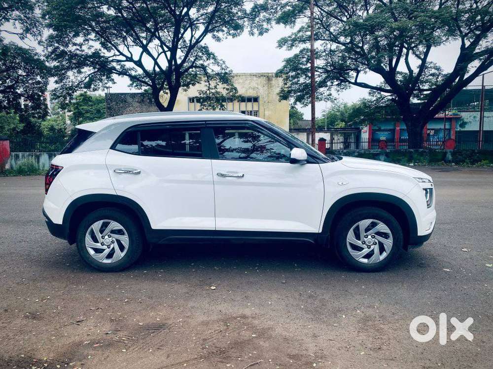 Hyundai Creta 1.5 E Petrol, 2023, Petrol
