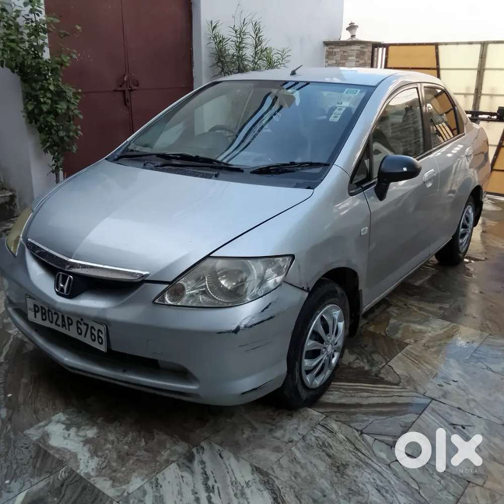 Honda City 2005 Rc Expired