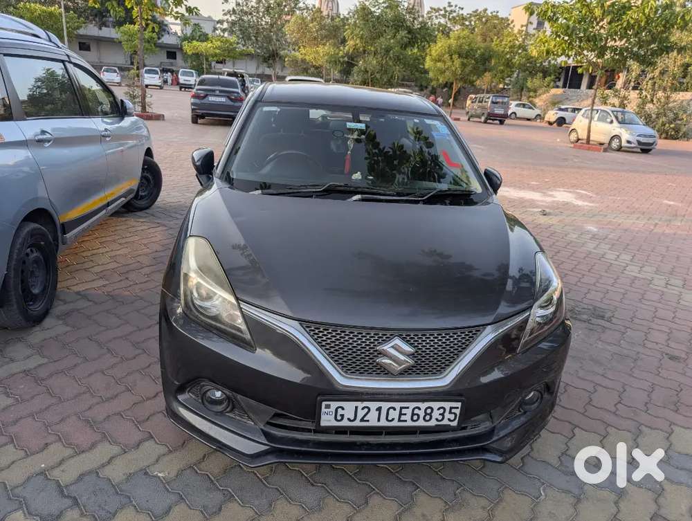Maruti Suzuki Baleno Rs 2018 Petrol 45300 Km Driven