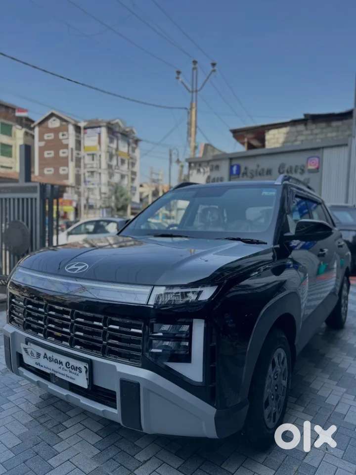 Hyundai Venue, 2026, Petrol