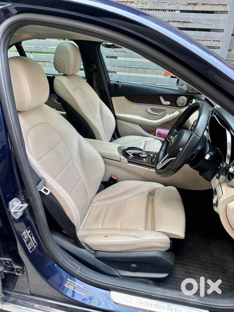 Mercedes-benz C-class 2.0 220d Progressive, 2019, Diesel