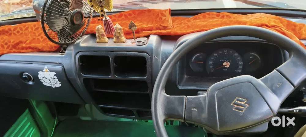 Maruti Suzuki Omni 2011