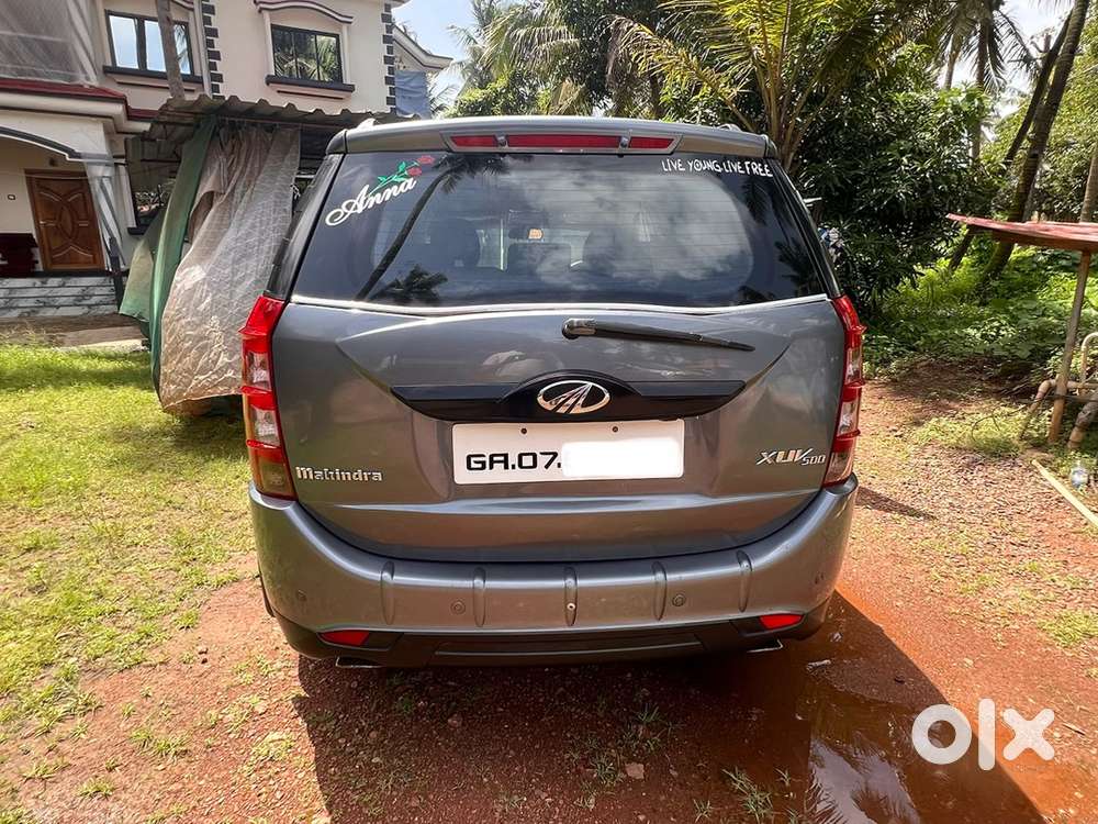 Mahindra Xuv500 2013 Diesel Well Maintained