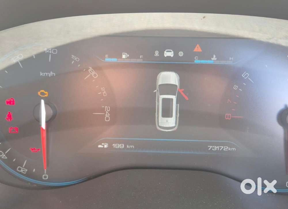 Mg Hector Plus - 1st Owner - 6 Seater - 2021 Diesel Good Condition