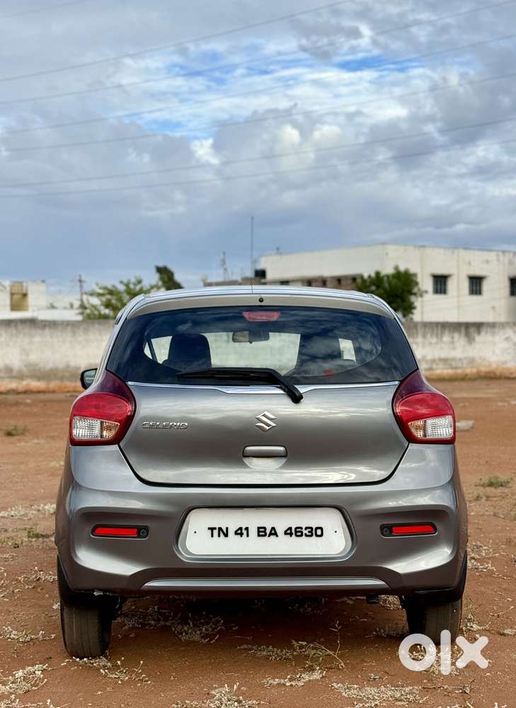 Maruti Suzuki Celerio Zxi, 2022, Petrol