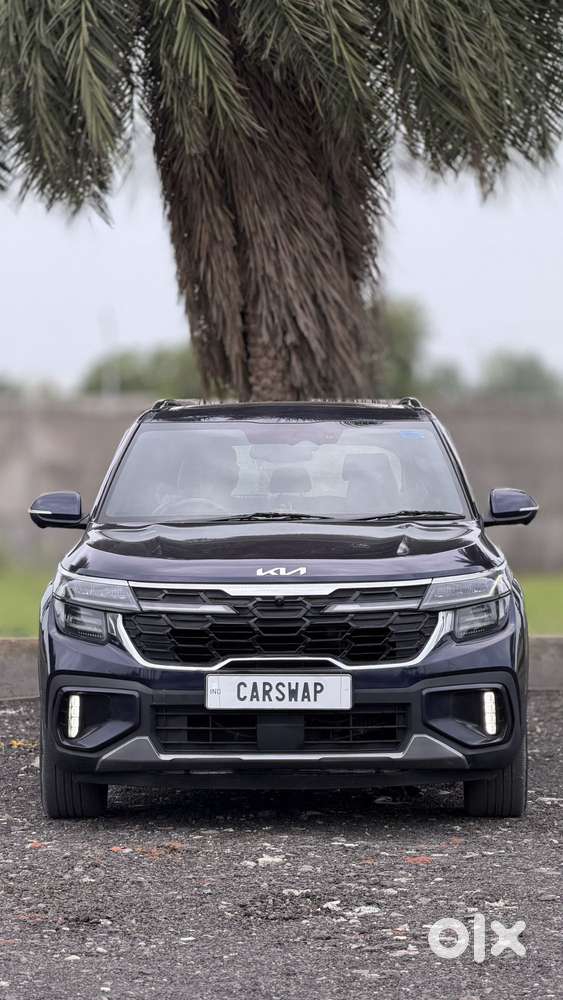 Kia Seltos Gtx Plus At D, 2023, Diesel