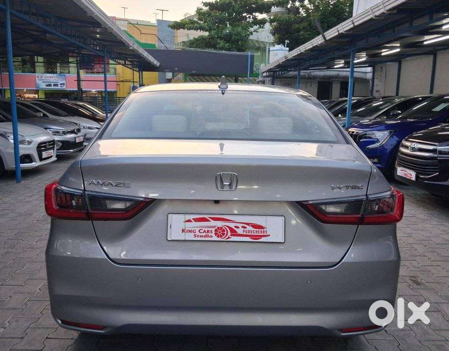 Honda Amaze Vx (o) I-dtec, 2025, Petrol