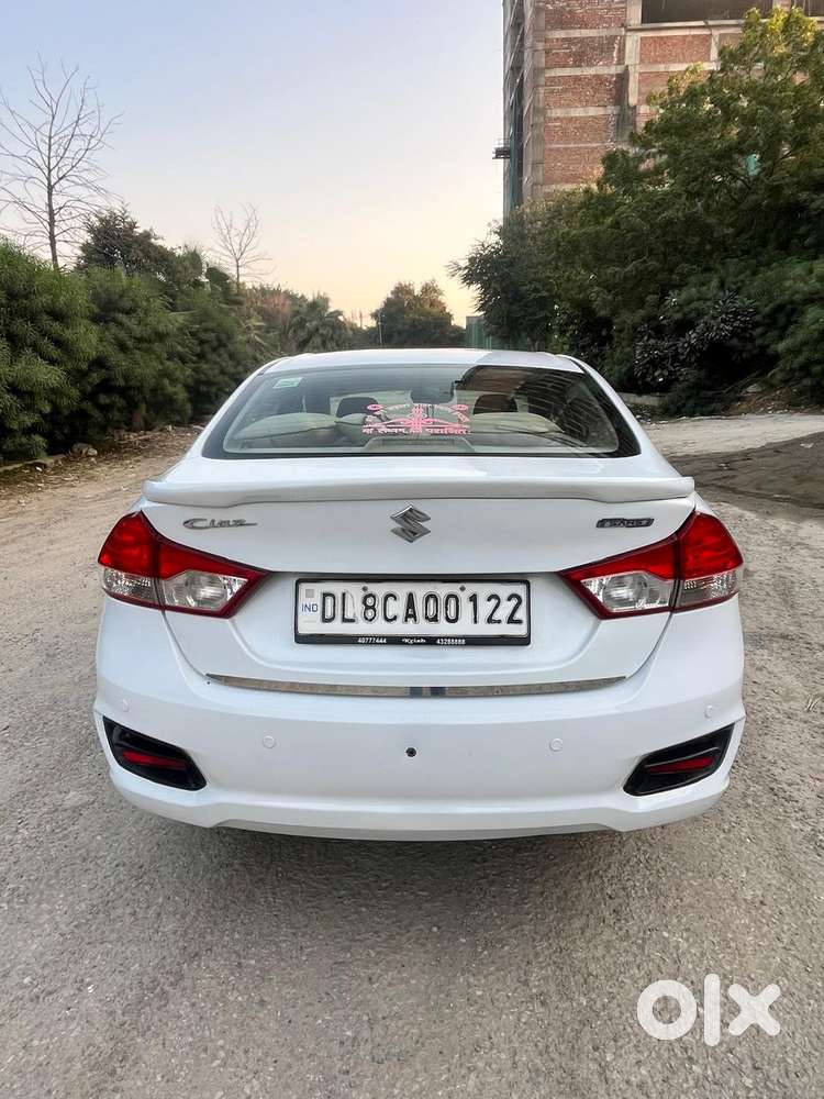 Maruti Suzuki Ciaz 2014-2017 Vdi Option Shvs, 2017, Diesel