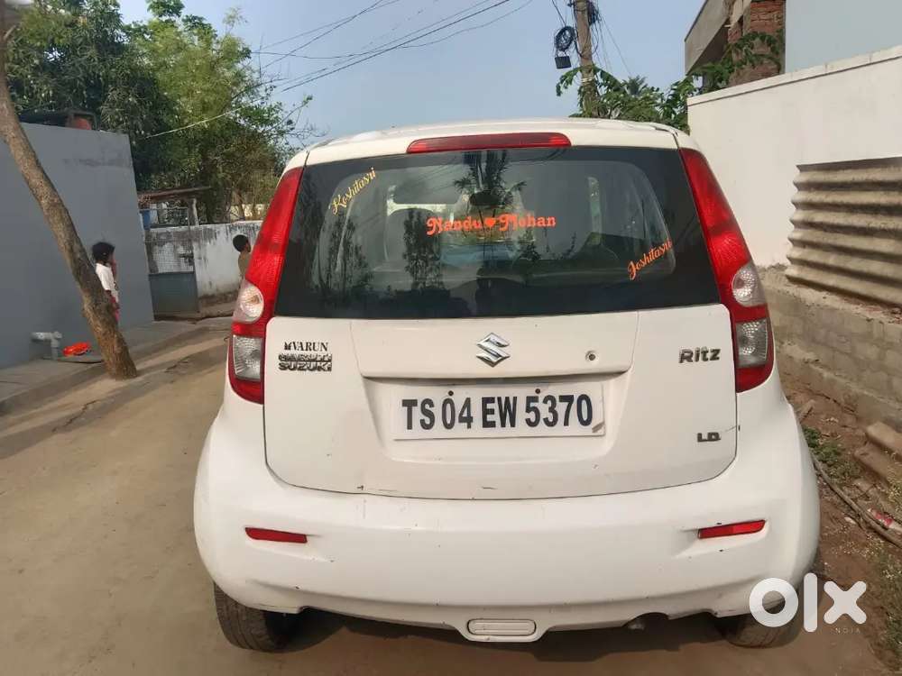 Maruti Suzuki Ritz 1.3 Ldi Buzz 2016
