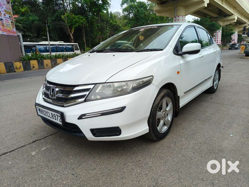 Honda City S Mt, 2012, Petrol