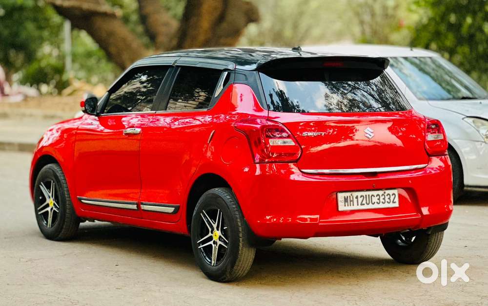 Maruti Suzuki Swift Vxi Optional, 2022, Petrol