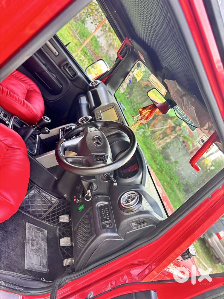 Mahindra Thar Lx D 4wd At, 2021, Diesel