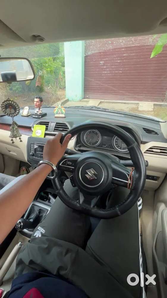 Maruti Suzuki Dzire 2018 Manual