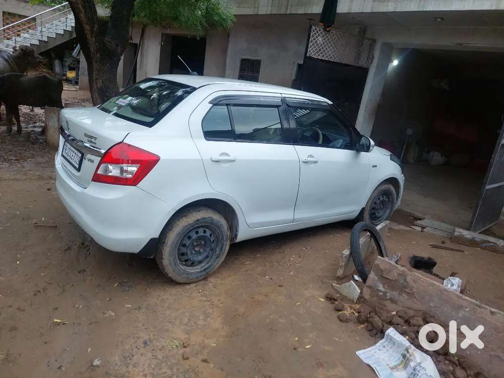 Maruti Swift Dzire Vdi 2015